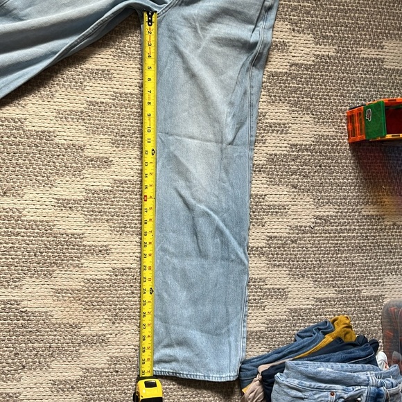 Hollister high waisted jeans - Picture 3 of 6